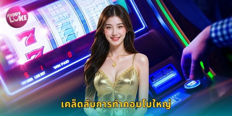 เคล็ดลับการทำคอมโบใหญ่