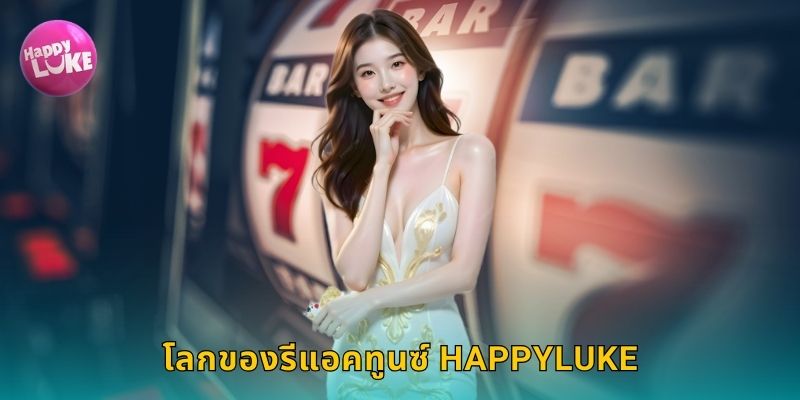 โลกของรีแอคทูนซ์ HAPPYLUKE