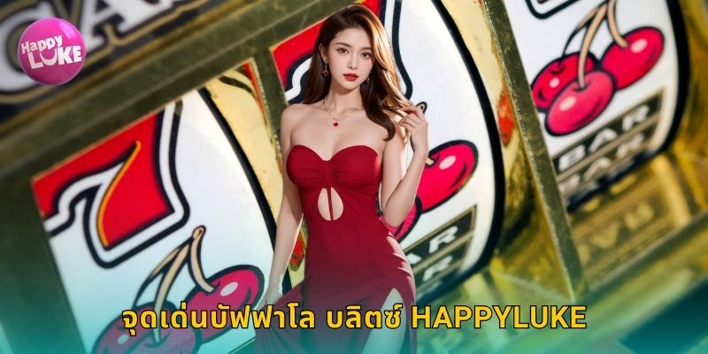 จุดเด่นบัฟฟาโล บลิตซ์ HAPPYLUKE